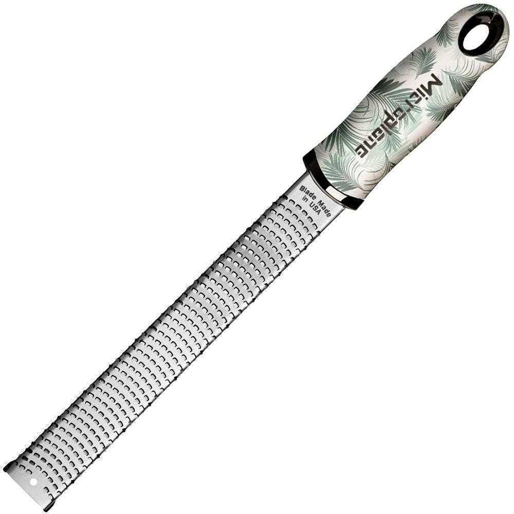 Microplane Premium Zester - Reibe, Funky Tropical - grillstir.comMicroplane Premium Zester - Reibe, Funky TropicalMicroplanegrillstir.com53520
