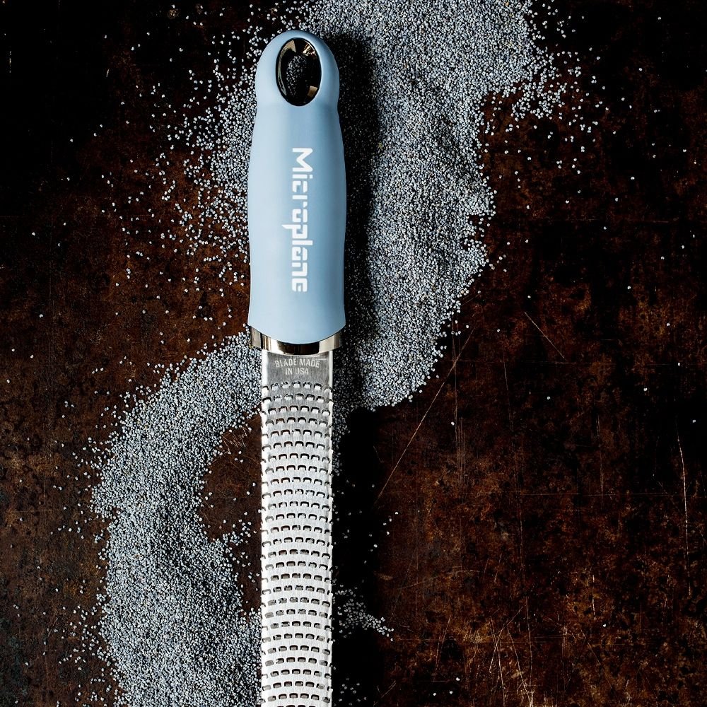 Microplane Premium Zester - Reibe, Küstenblau - grillstir.comMicroplane Premium Zester - Reibe, KüstenblauMicroplanegrillstir.com46227