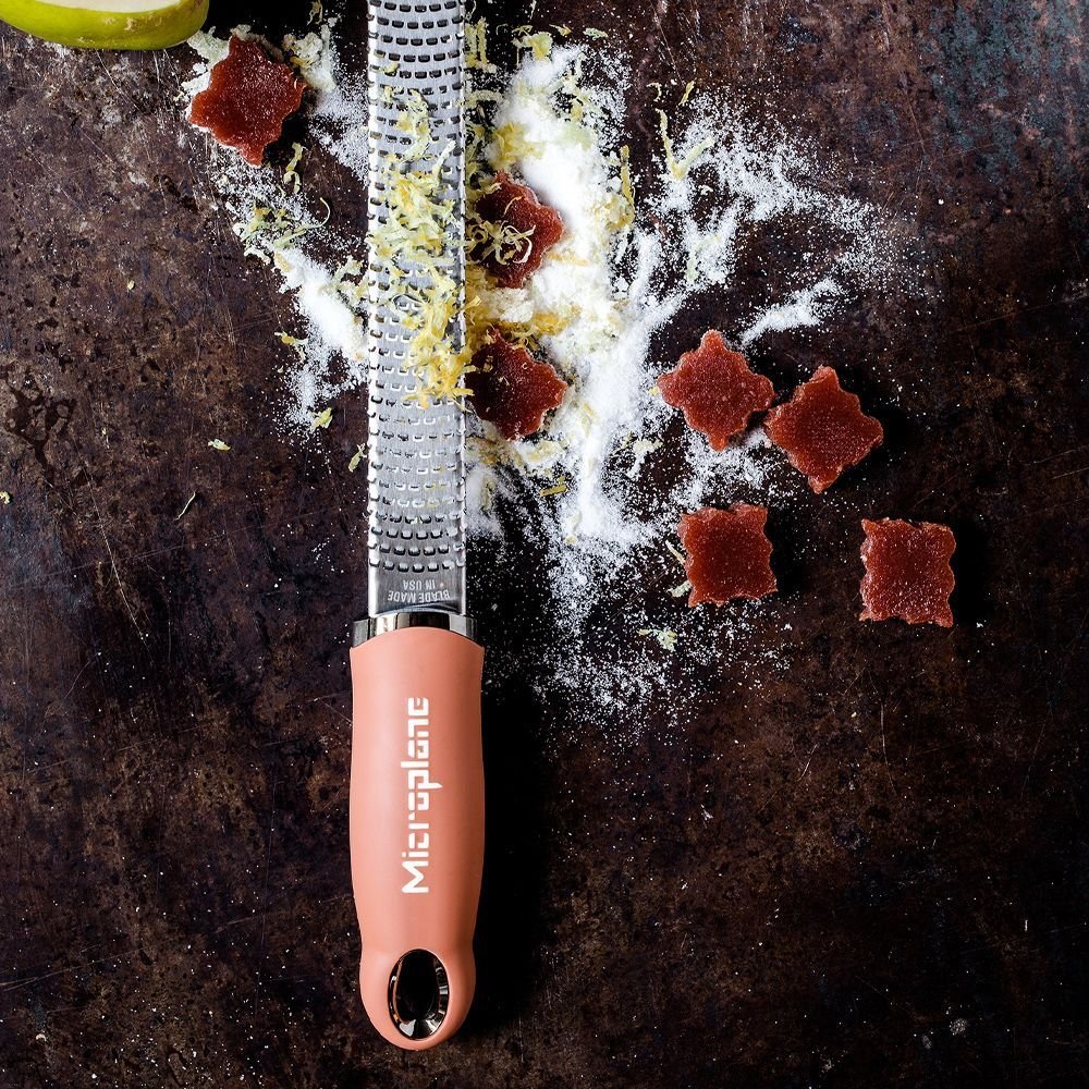 Microplane Premium Zester - Reibe, Zimt Orange - grillstir.comMicroplane Premium Zester - Reibe, Zimt OrangeMicroplanegrillstir.com46823