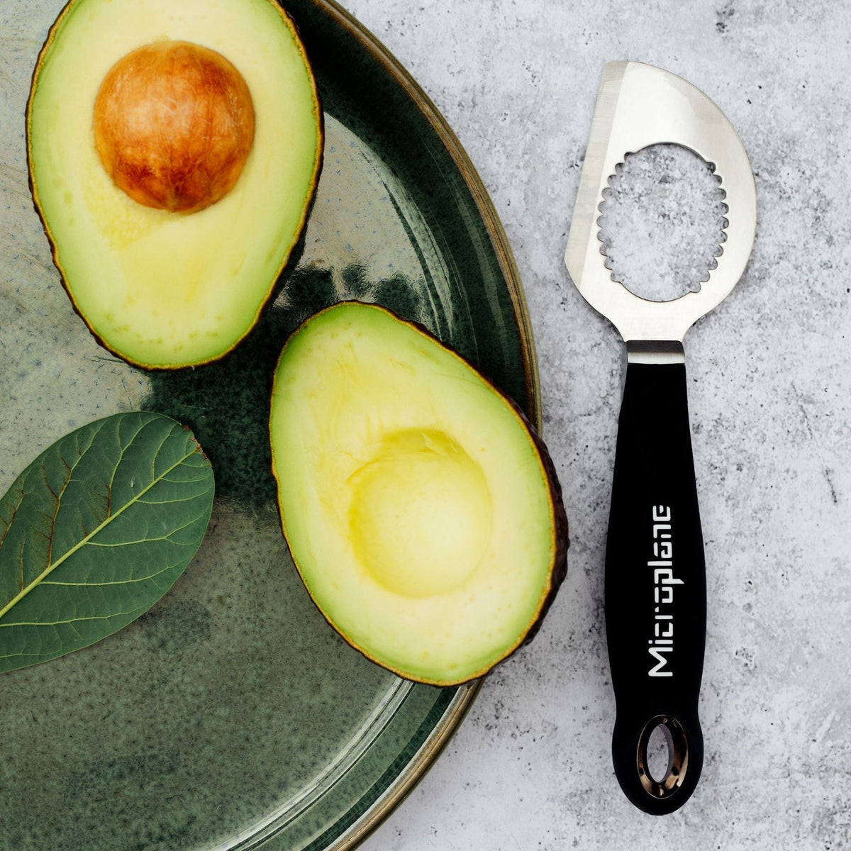 Microplane Profi Avocado Schneider 3 in 1 - grillstir.comMicroplane Profi Avocado Schneider 3 in 1Microplanegrillstir.com41004