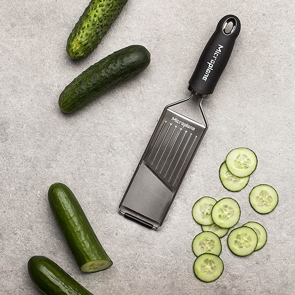 Microplane Profi - Gemüsehobel, Gourmet Serie - grillstir.comMicroplane Profi - Gemüsehobel, Gourmet SerieMicroplanegrillstir.com450440098399450445