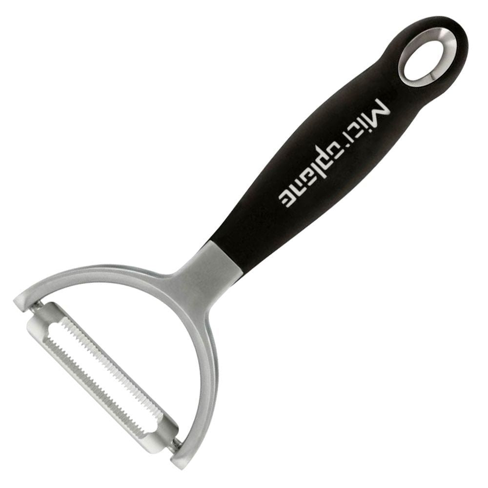 Microplane Profi Y Schäler gezahnt - grillstir.comMicroplane Profi Y Schäler gezahntMicroplanegrillstir.com48082