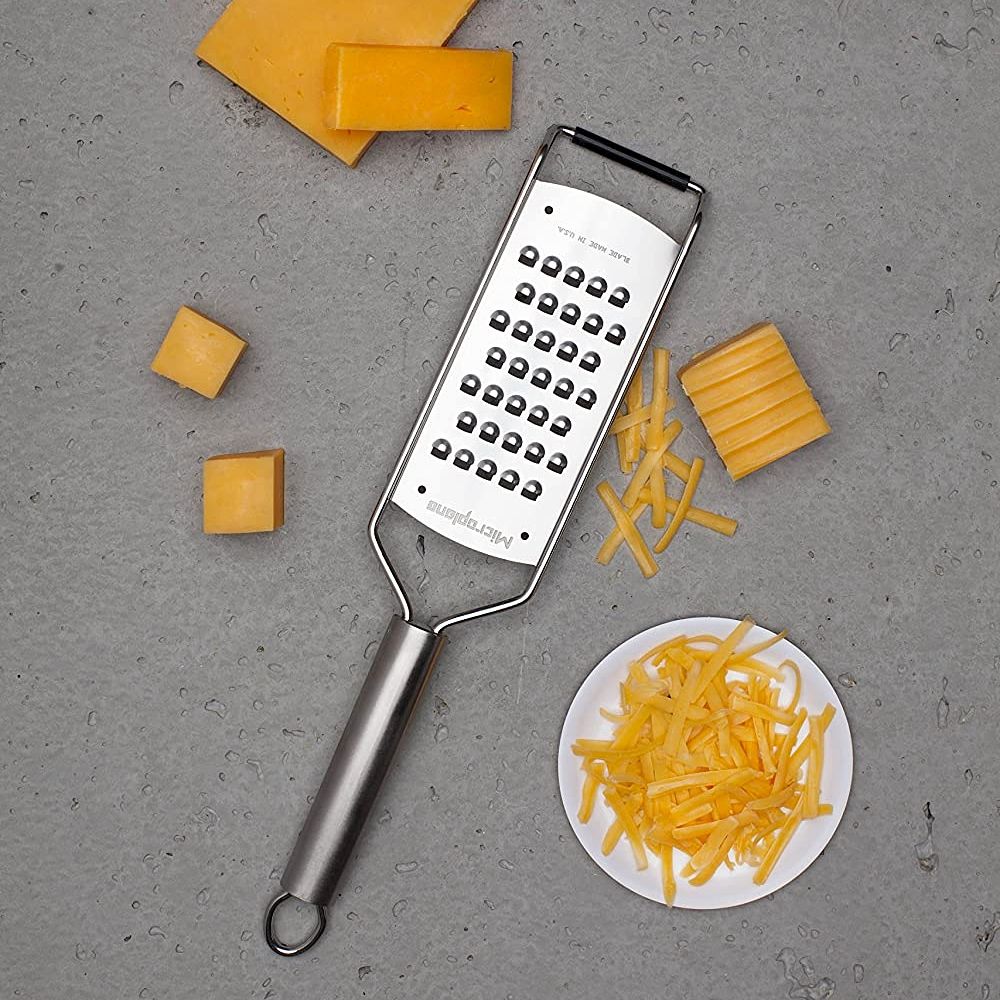 Microplane Sehr Grob, Professional Serie - grillstir.comMicroplane Sehr Grob, Professional SerieMicroplanegrillstir.com38008