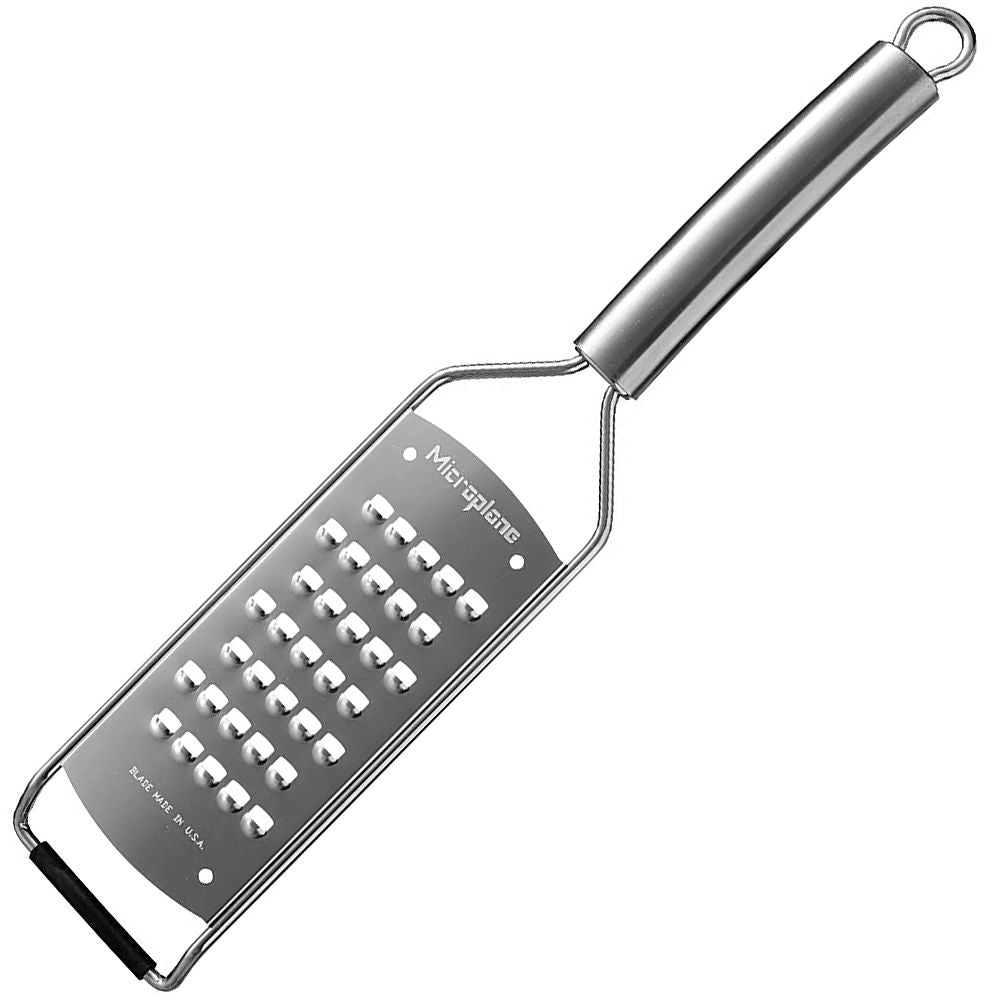 Microplane Sehr Grob, Professional Serie - grillstir.comMicroplane Sehr Grob, Professional SerieMicroplanegrillstir.com38008