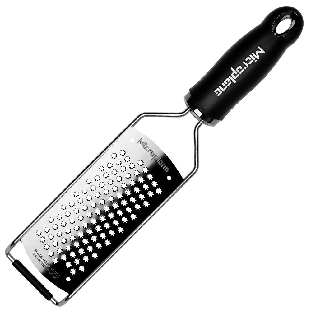 Microplane Sternenklinge, Schwarz Gourmet Serie - grillstir.comMicroplane Sternenklinge, Schwarz Gourmet SerieMicroplanegrillstir.com45009