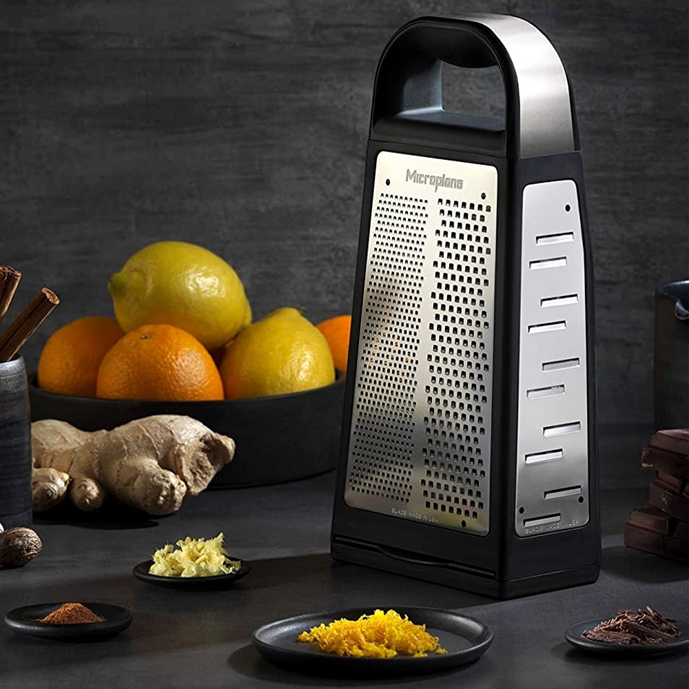 Microplane Turmreibe - grillstir.comMicroplane TurmreibeMicroplanegrillstir.com340190098399340197