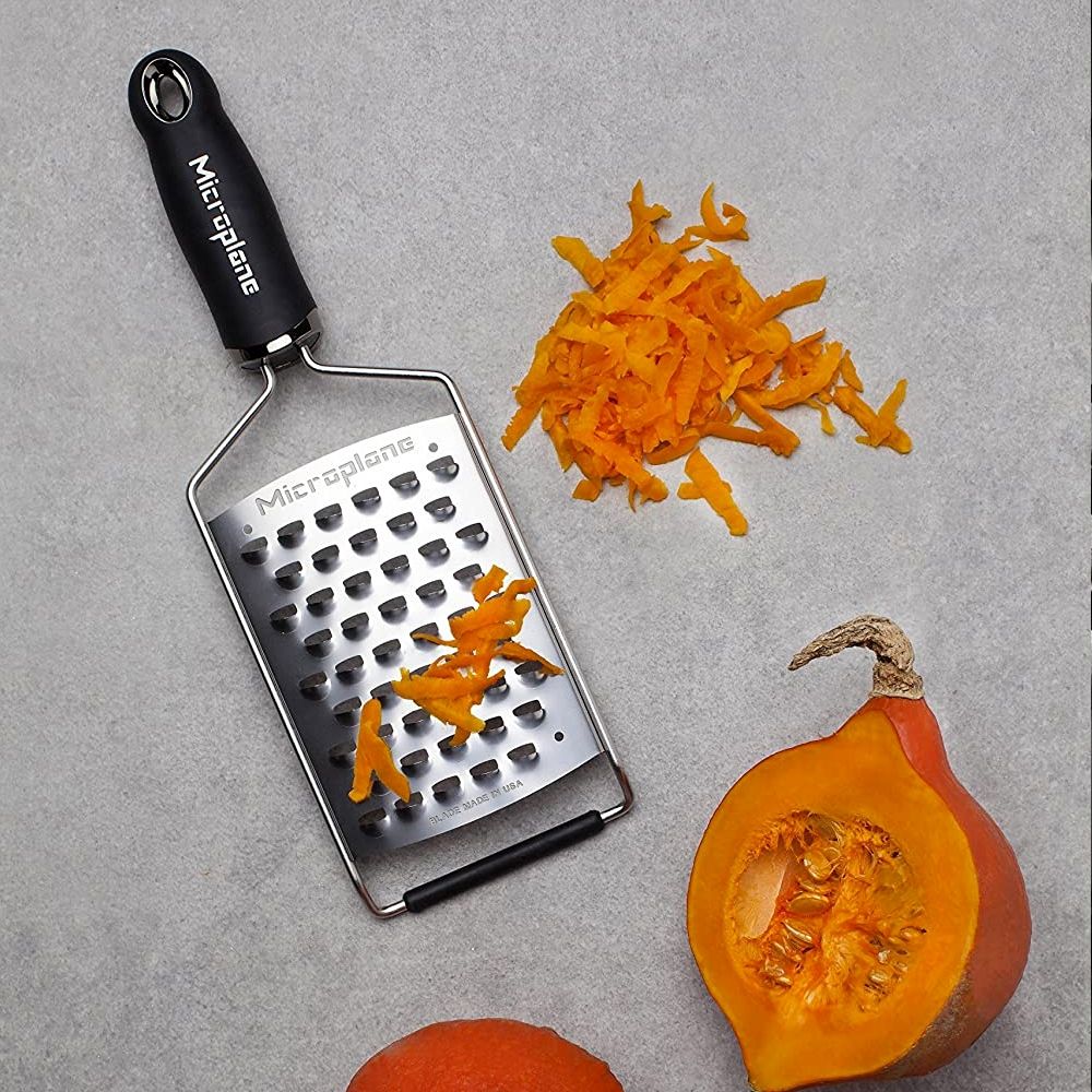 Microplane XL Grob, Schwarz Gourmet Serie - grillstir.comMicroplane XL Grob, Schwarz Gourmet SerieMicroplanegrillstir.com45011