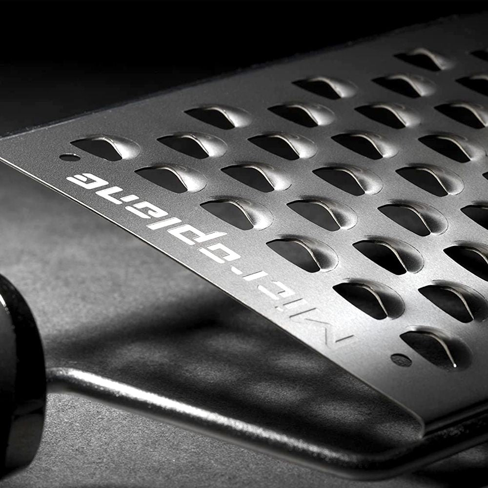 Microplane XL Grob, Schwarz Gourmet Serie - grillstir.comMicroplane XL Grob, Schwarz Gourmet SerieMicroplanegrillstir.com45011