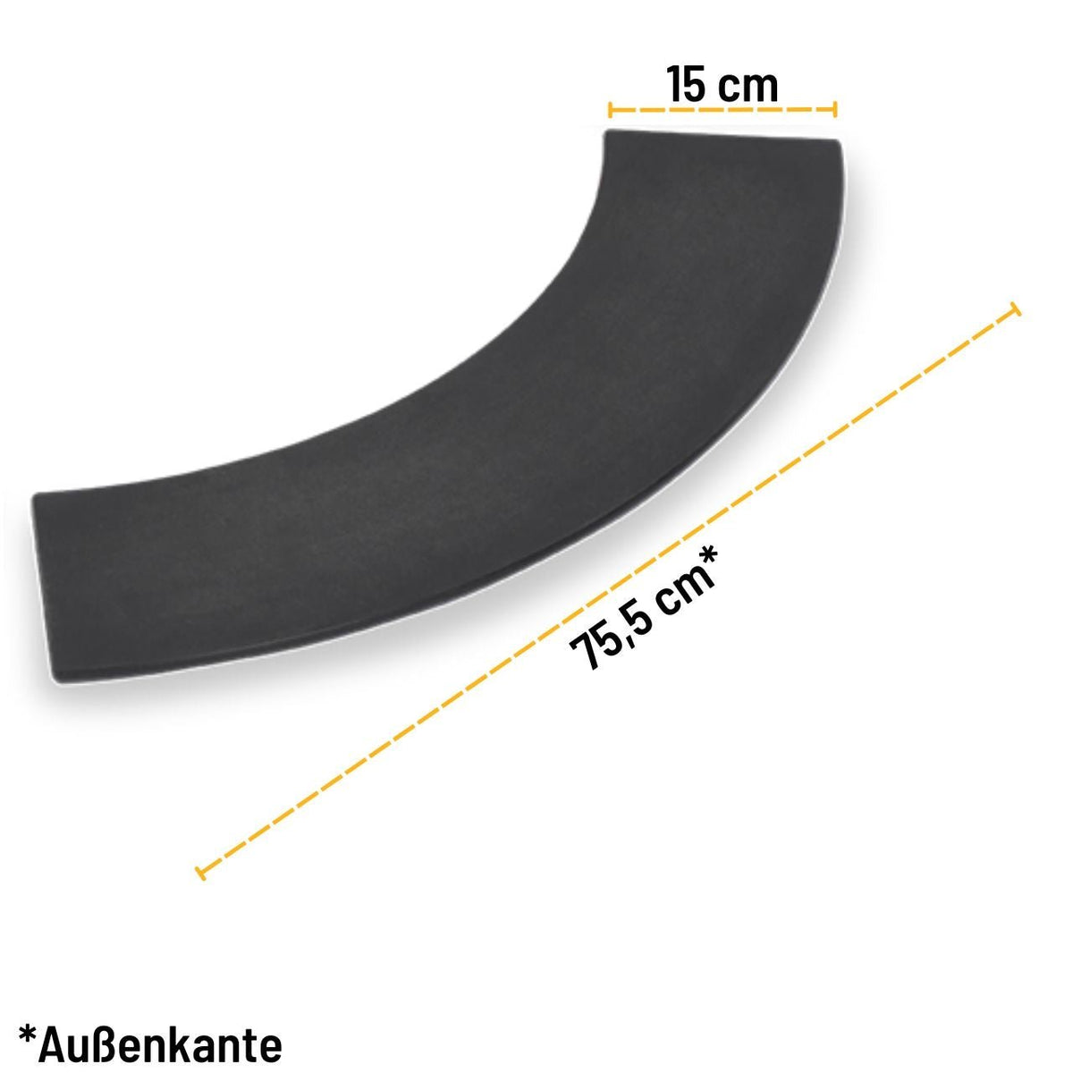 Moesta Ablagebretter, Bandit PaperPlank schwarz 4Stk. - grillstir.comMoesta Ablagebretter, Bandit PaperPlank schwarz 4Stk.Moestagrillstir.comMO197854260664772422
