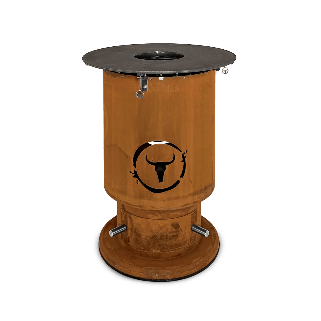 Moesta Bandit 2.0 - corten inkl. BBQ - Disk - grillstir.comMoesta Bandit 2.0 - corten inkl. BBQ - DiskGrillMoestagrillstir.com