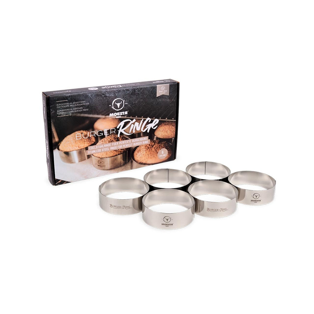 Moesta Burger Ring XL 6er Set - grillstir.comMoesta Burger Ring XL 6er SetMoestagrillstir.comMO103760799733291105