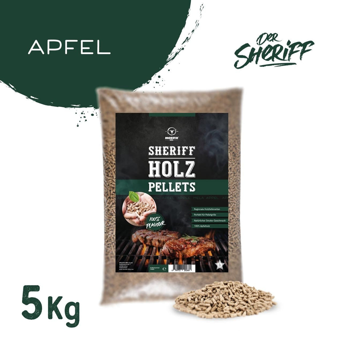 Moesta Holzpellets, Apfel 5kg - grillstir.comMoesta Holzpellets, Apfel 5kgMoestagrillstir.comMO193034260664770398