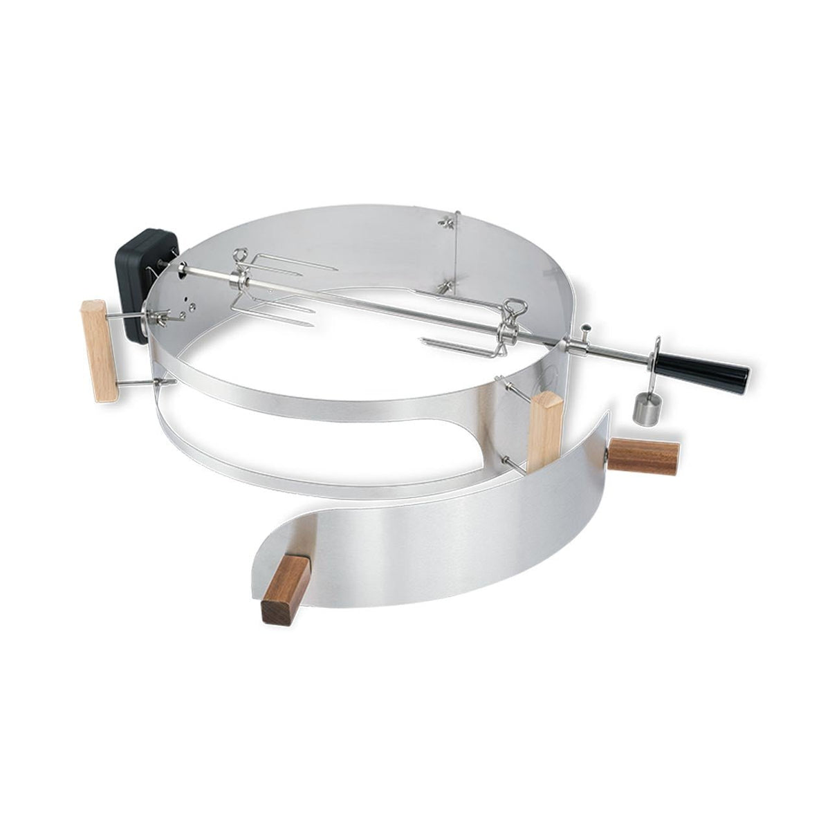 Moesta Smokin' Pizza Ring Rotisserie Set, 57cm - grillstir.comMoesta Smokin' Pizza Ring Rotisserie Set, 57cmMoestagrillstir.comMO100930721246365479