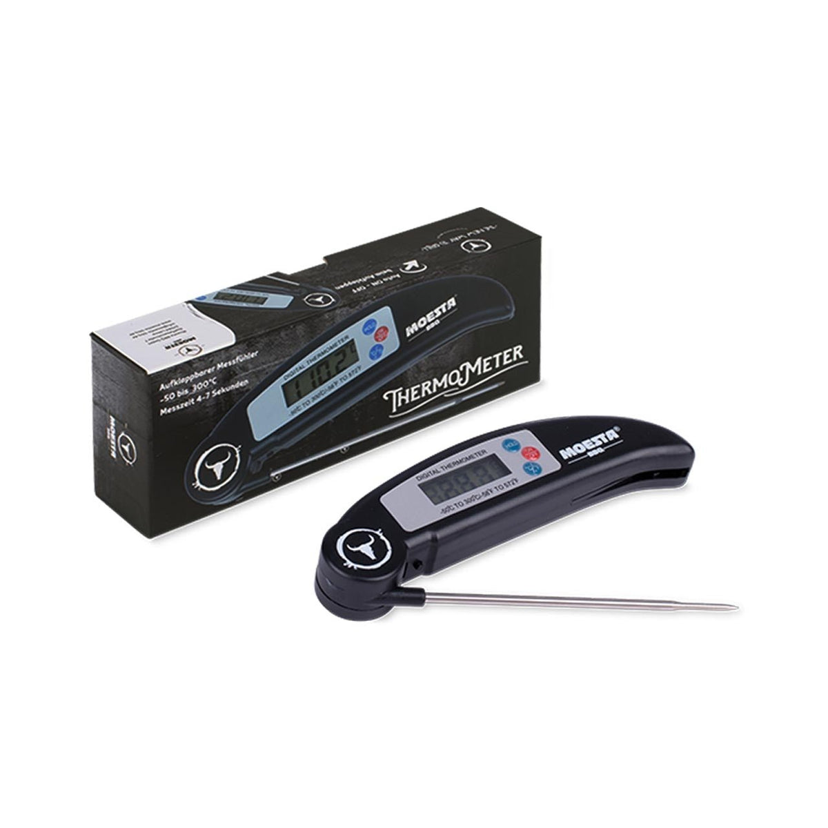 Moesta Thermometer No.1 - grillstir.comMoesta Thermometer No.1Moestagrillstir.comMO103124260664771265