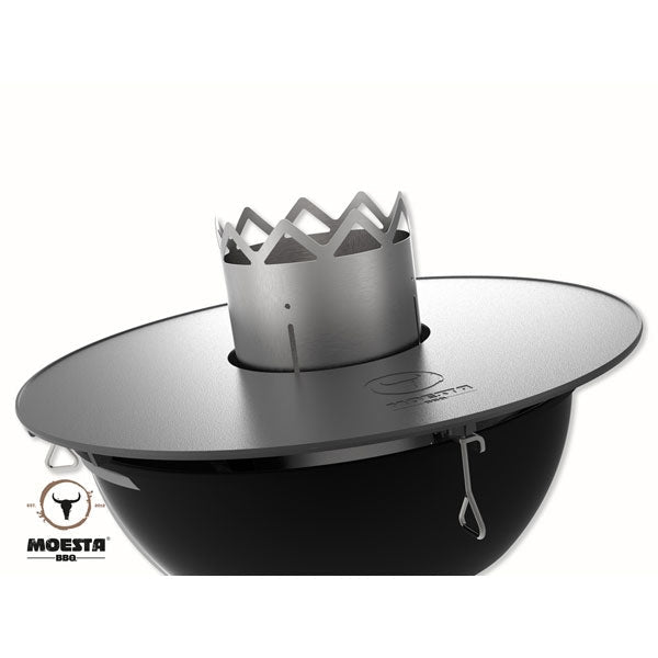 Moesta WOK'N BBQ Kamin für BBQ Disk - grillstir.comMoesta WOK'N BBQ Kamin für BBQ DiskMoestagrillstir.comMO106600799733291778