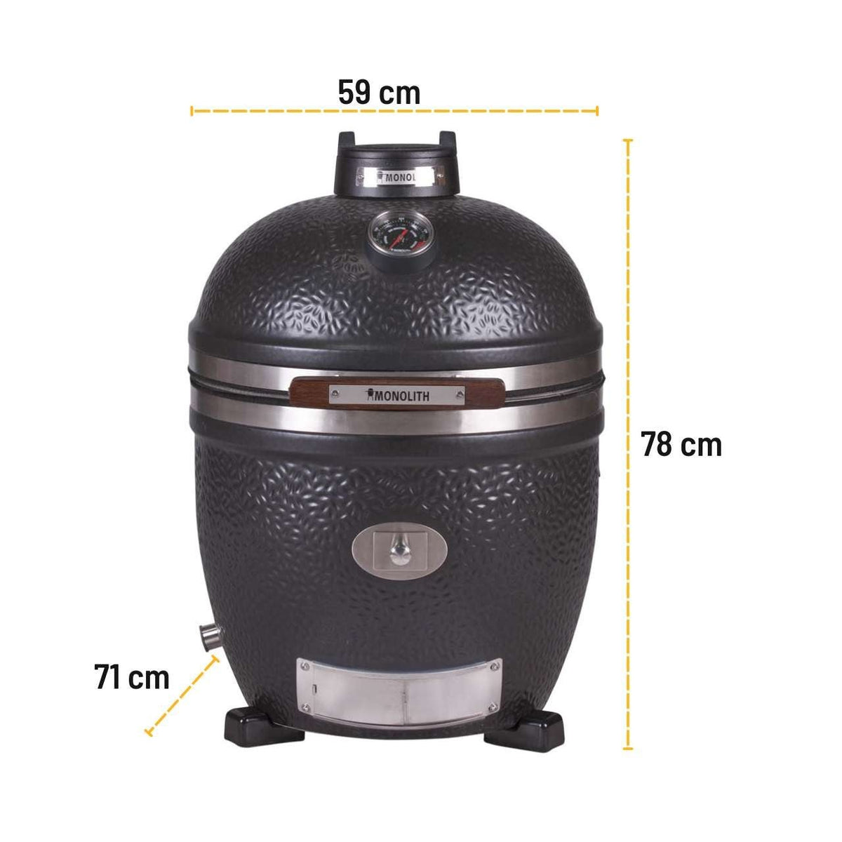 Monolith Avantgarde Classic - grillstir.comMonolith Avantgarde ClassicMonolithgrillstir.com3010004260444584450