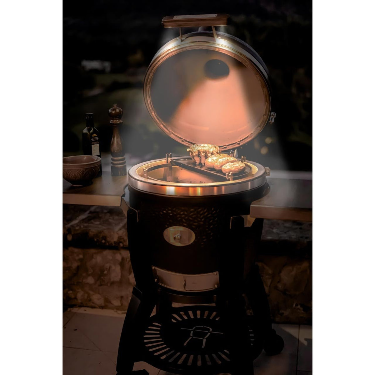 Monolith Avantgarde LeChef - grillstir.comMonolith Avantgarde LeChefMonolithgrillstir.com3010304260444584467
