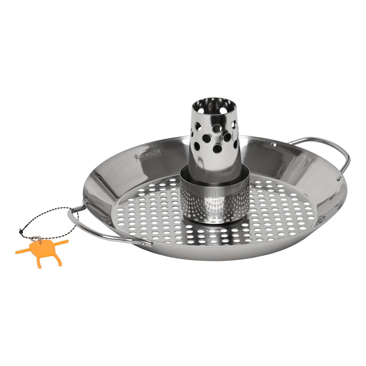 Monolith Chicken Roaster - grillstir.comMonolith Chicken RoasterMonolithgrillstir.com206008m4260228840796