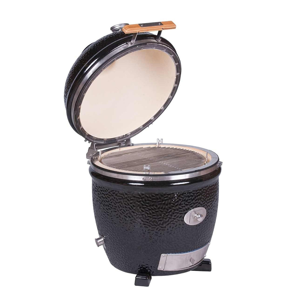Monolith Classic Pro - Serie 2.0 – Schwarz ohne Gestell - grillstir.comMonolith Classic Pro - Serie 2.0 – Schwarz ohne GestellMonolithgrillstir.com121002 - BLACKM4260444583354