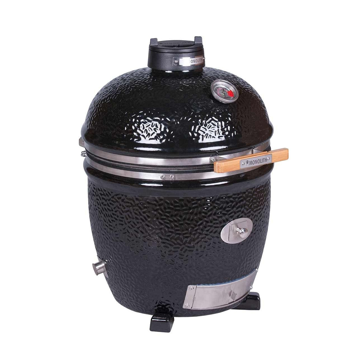 Monolith Classic Pro - Serie 2.0 – Schwarz ohne Gestell - grillstir.comMonolith Classic Pro - Serie 2.0 – Schwarz ohne GestellMonolithgrillstir.com121002 - BLACKM4260444583354