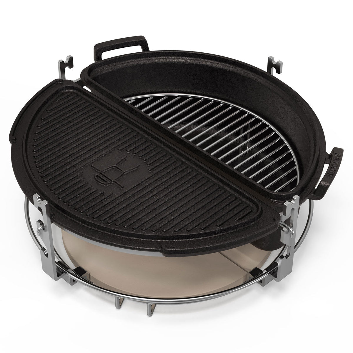 Monolith Feuer - Topf Set, LeChef - grillstir.comMonolith Feuer - Topf Set, LeChefMonolithgrillstir.com207063m4260444583941