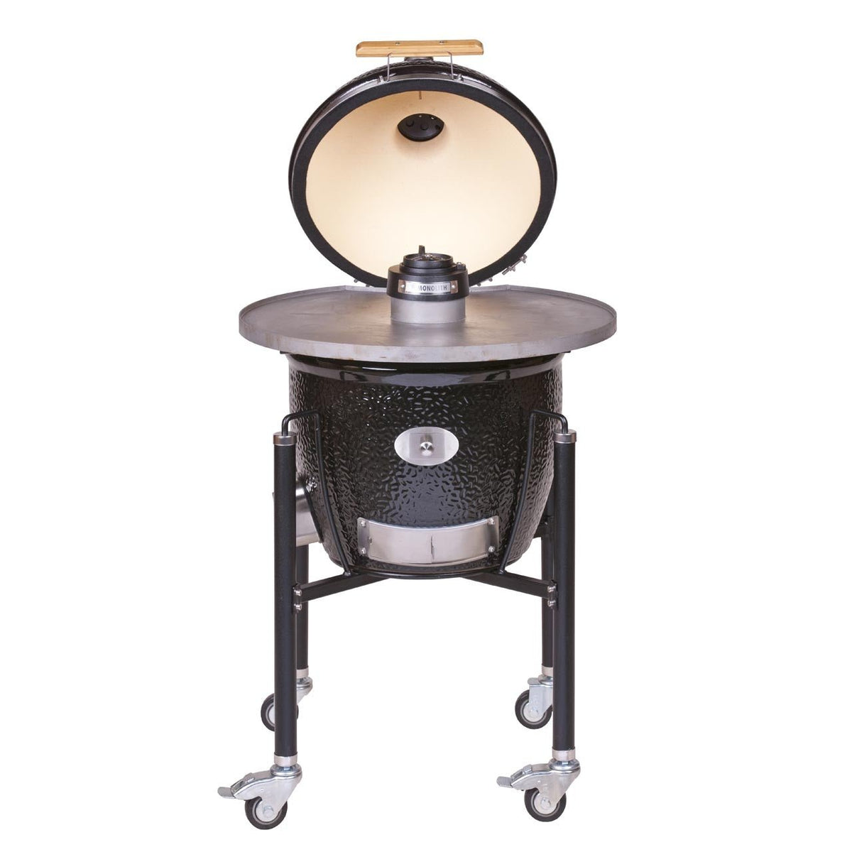 Monolith Feuerplatte, LeChef - grillstir.comMonolith Feuerplatte, LeChefMonolithgrillstir.com207020 - L4260444581541