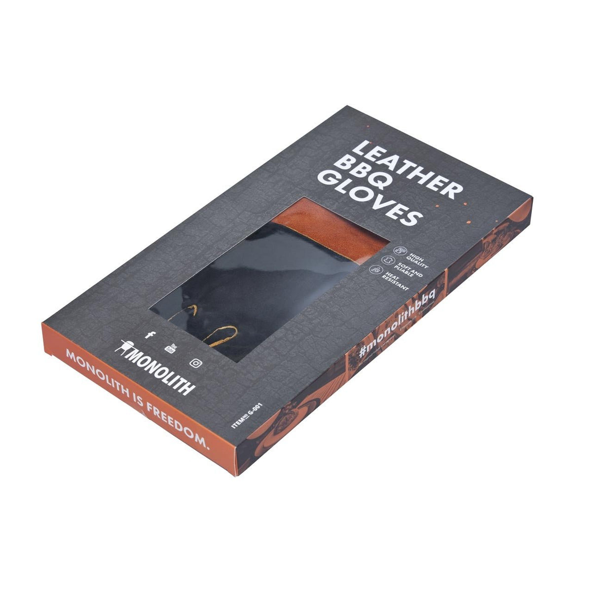 Monolith Grillhandschuhe, Leder - grillstir.comMonolith Grillhandschuhe, LederMonolithgrillstir.comG - 001m4260444583187