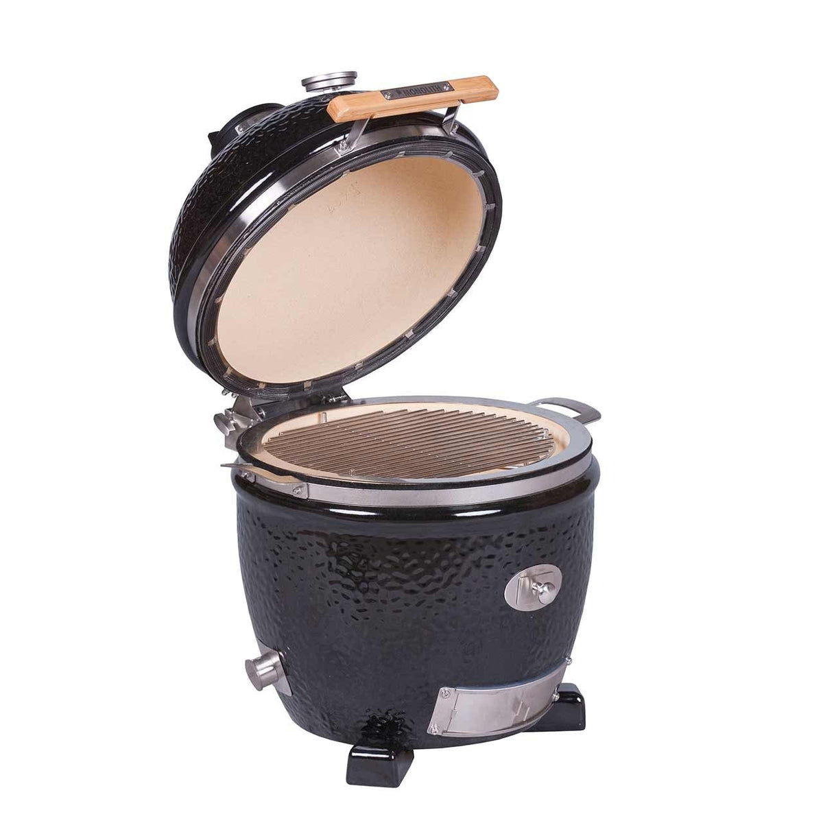 Monolith Junior Pro Serie 2.0 – BLACK ohne Gestell - grillstir.comMonolith Junior Pro Serie 2.0 – BLACK ohne GestellMonolithgrillstir.com121022 - BLACKM4260444583477
