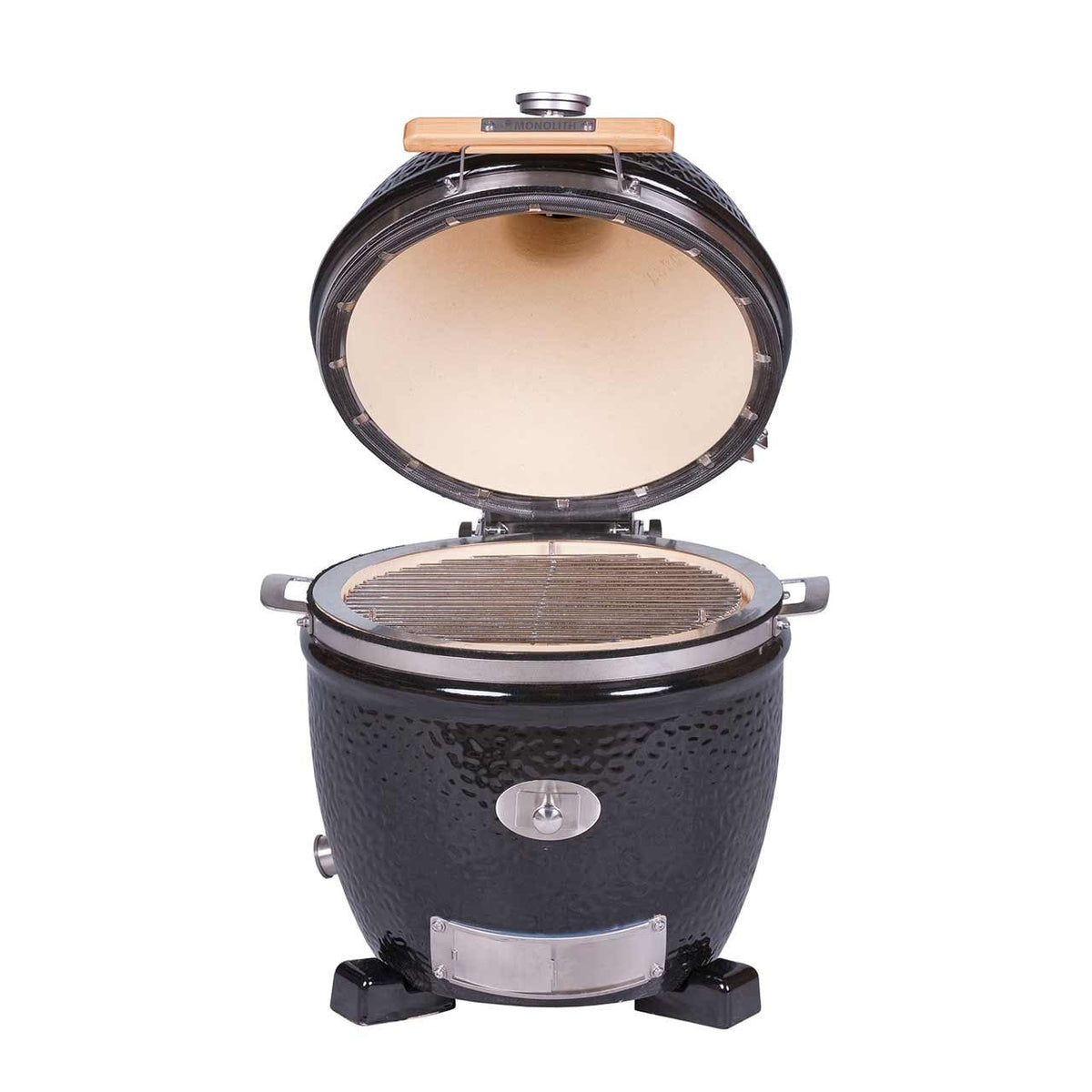Monolith Junior Pro Serie 2.0 – BLACK ohne Gestell - grillstir.comMonolith Junior Pro Serie 2.0 – BLACK ohne GestellMonolithgrillstir.com121022 - BLACKM4260444583477