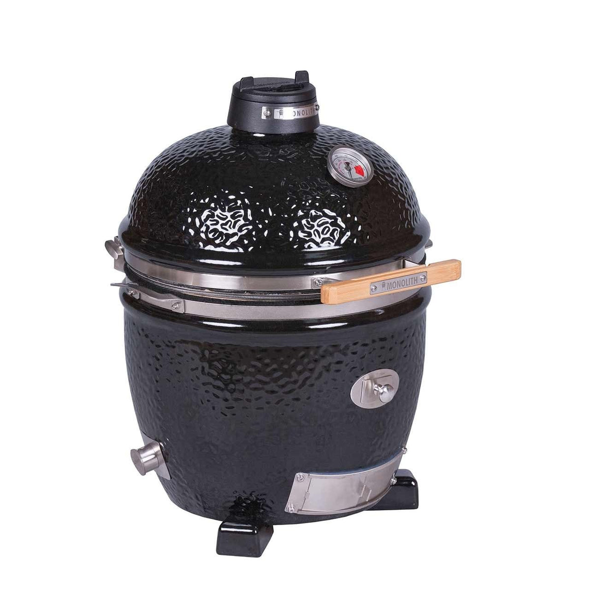Monolith Junior Pro Serie 2.0 – BLACK ohne Gestell - grillstir.comMonolith Junior Pro Serie 2.0 – BLACK ohne GestellMonolithgrillstir.com121022 - BLACKM4260444583477