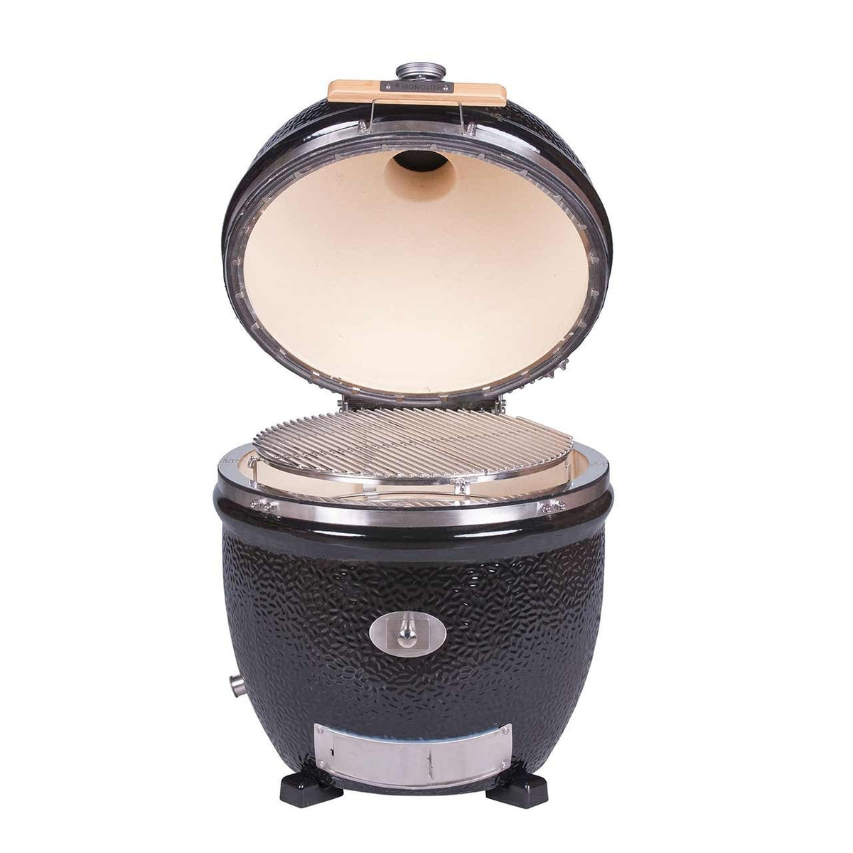 Monolith LeChef Pro 2.0 – Schwarz ohne Gestell - grillstir.comMonolith LeChef Pro 2.0 – Schwarz ohne GestellMonolithgrillstir.com121031 - BLACKM4260444583392