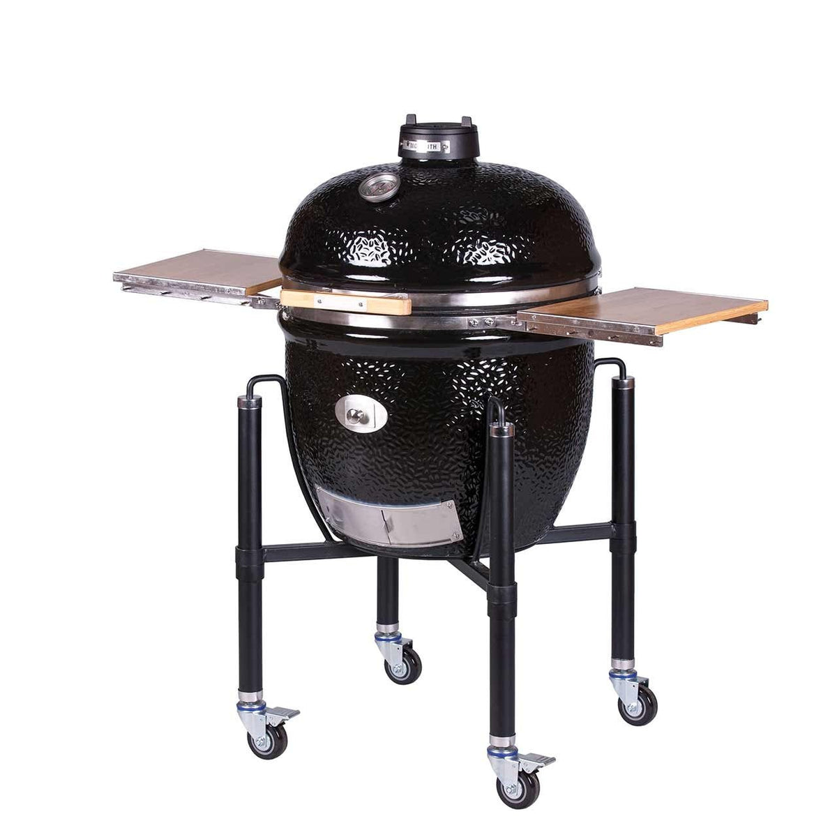Monolith LeChef Pro - Serie 2.0 – BLACK mit Gestell - grillstir.comMonolith LeChef Pro - Serie 2.0 – BLACK mit GestellMonolithgrillstir.com121030 - BLACKM4260444583378