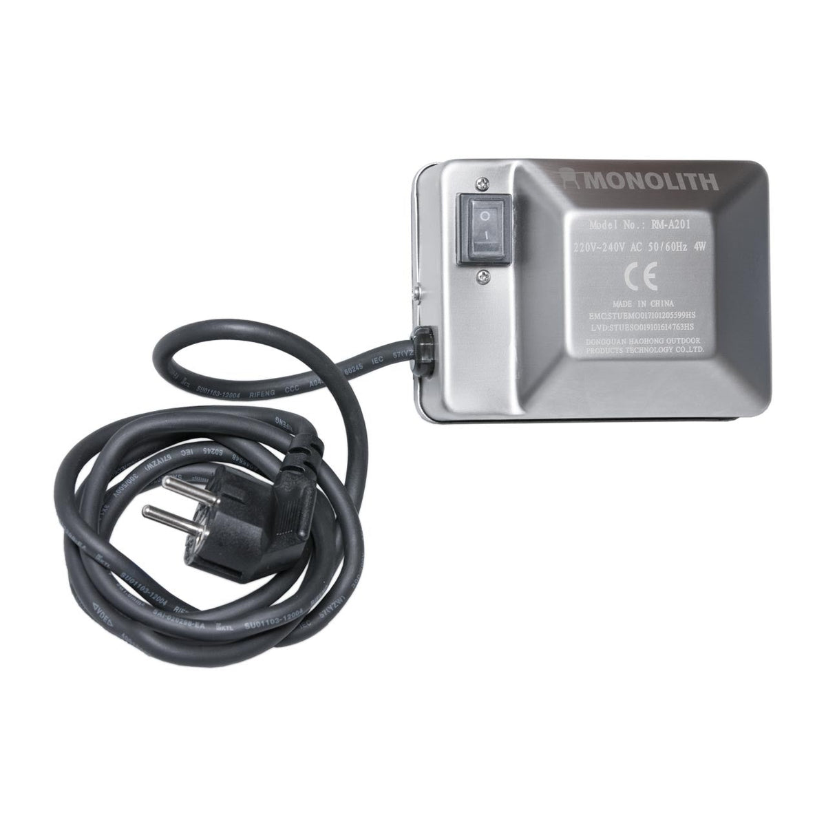 Monolith Rotisserie Motor 220 V - grillstir.comMonolith Rotisserie Motor 220 VMonolithgrillstir.com207004m4260444582944