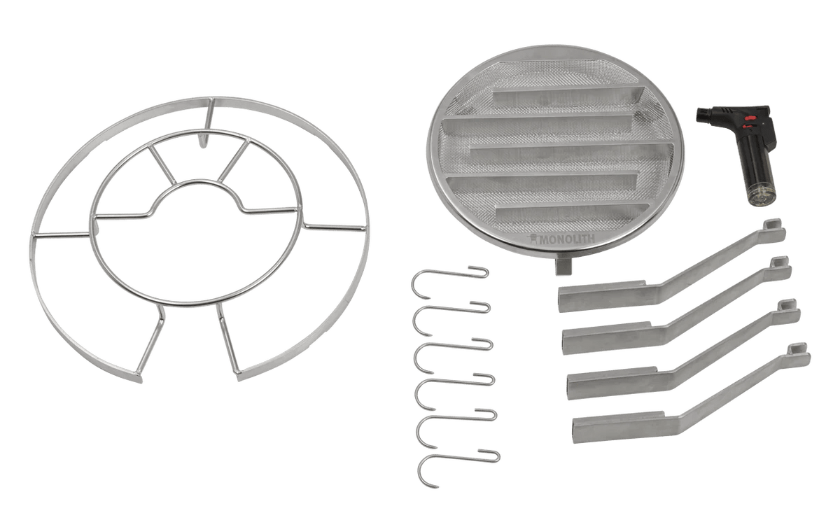 Monolith Smoke Set .55 - grillstir.comMonolith Smoke Set .55Monolithgrillstir.com