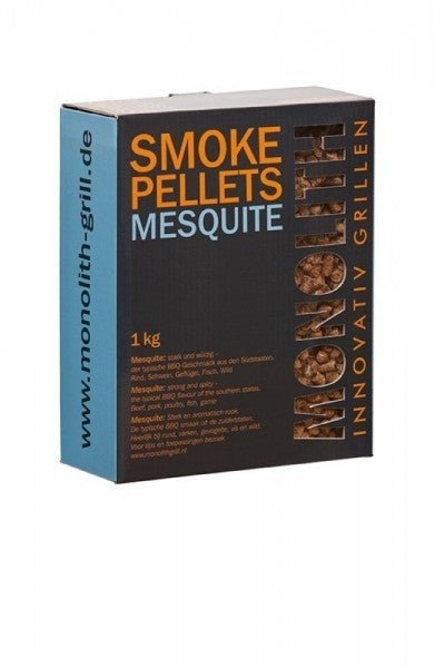 Monolith Smoker Pellets, Mesquite - grillstir.comMonolith Smoker Pellets, MesquiteMonolithgrillstir.com201105m4260228840451