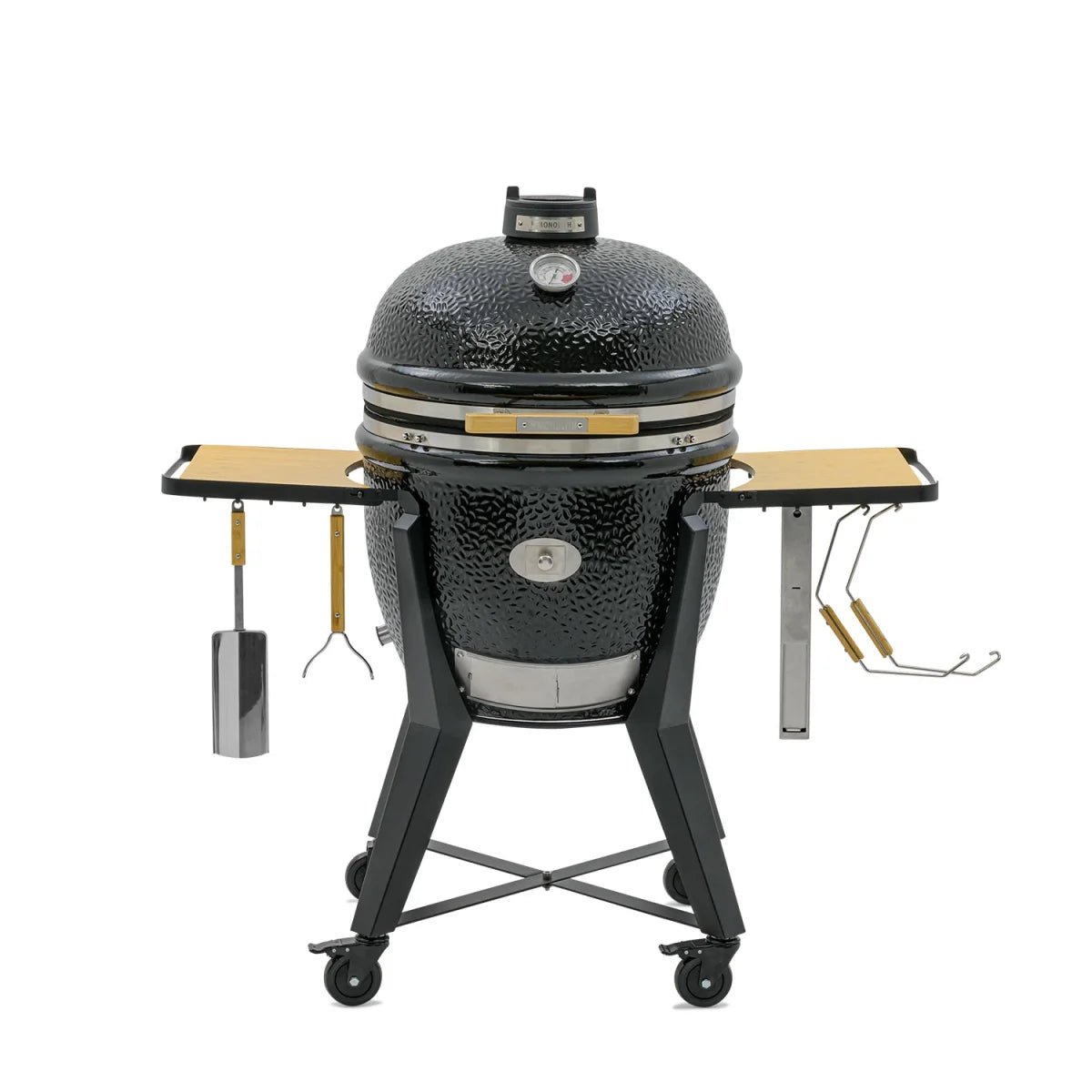 Monolith TWO.66 SET inkl. Gestell - grillstir.comMonolith TWO.66 SET inkl. GestellGrillMonolithgrillstir.com