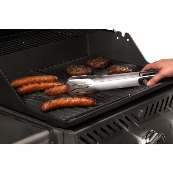 Napoleon 2 - teiliges Grillbesteck - Set (Grillzange & Wender) - grillstir.comNapoleon 2 - teiliges Grillbesteck - Set (Grillzange & Wender)Napoleongrillstir.com70032629162700322