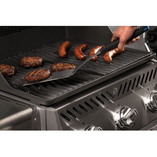Napoleon 2 - teiliges Grillbesteck - Set (Grillzange & Wender) - grillstir.comNapoleon 2 - teiliges Grillbesteck - Set (Grillzange & Wender)Napoleongrillstir.com70032629162700322