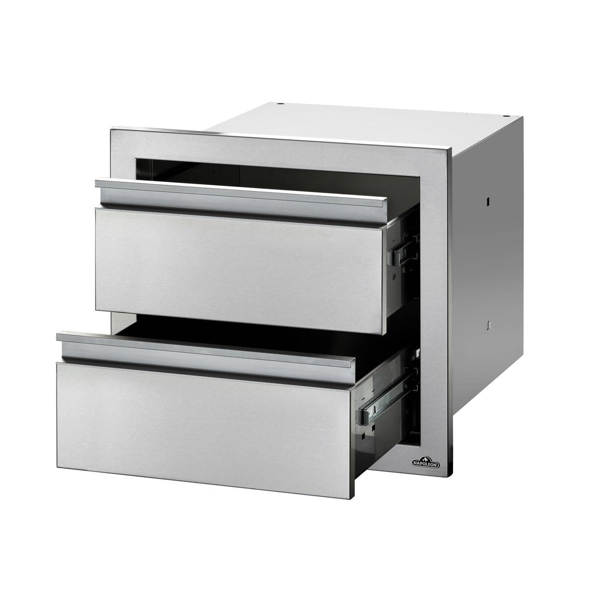 Napoleon 2er Einbau - Schublade, klein (46 x 41 cm) - grillstir.comNapoleon 2er Einbau - Schublade, klein (46 x 41 cm)Napoleongrillstir.comBI - 1816 - 2DR0629162131546