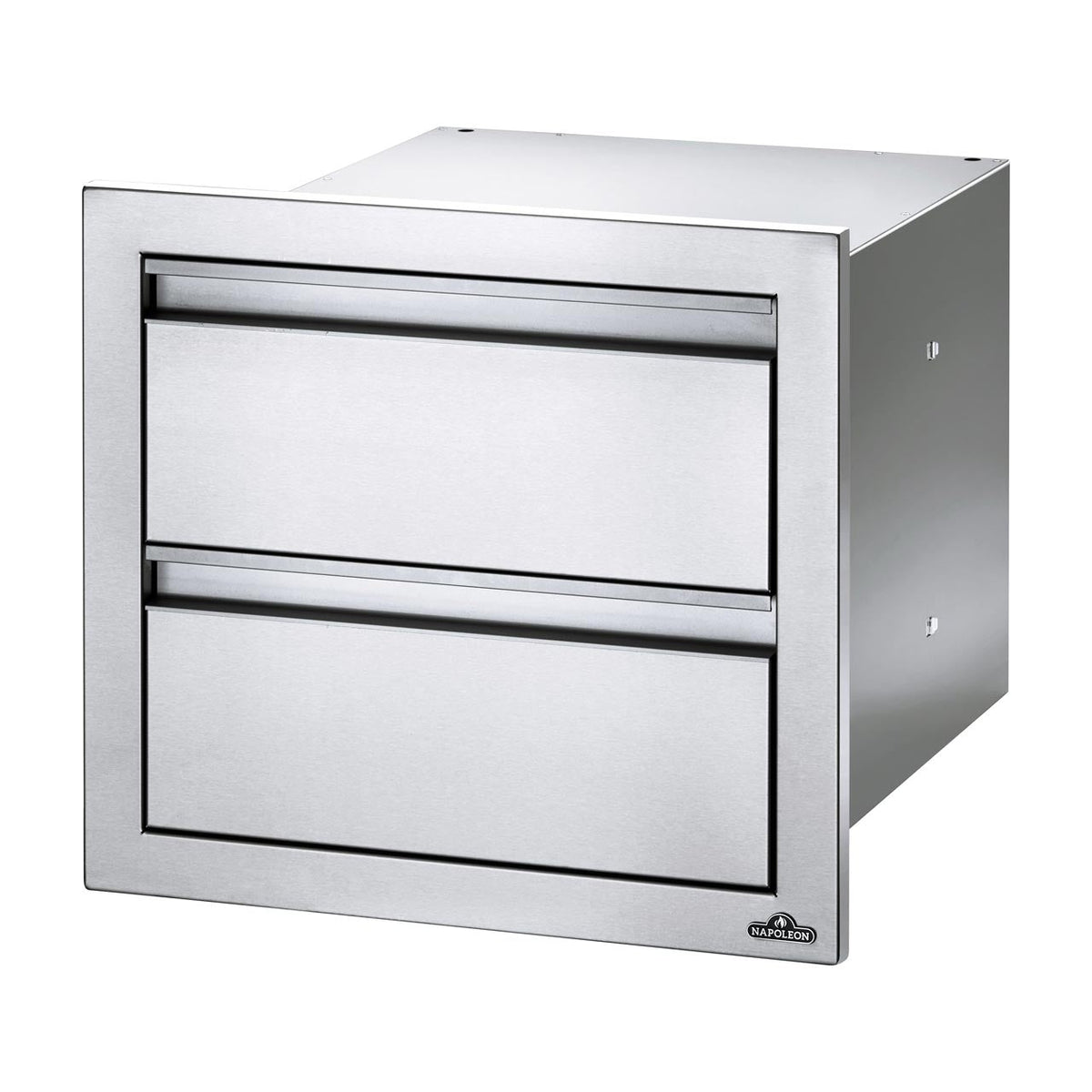 Napoleon 2er Einbau - Schublade, klein (46 x 41 cm) - grillstir.comNapoleon 2er Einbau - Schublade, klein (46 x 41 cm)Napoleongrillstir.comBI - 1816 - 2DR0629162131546