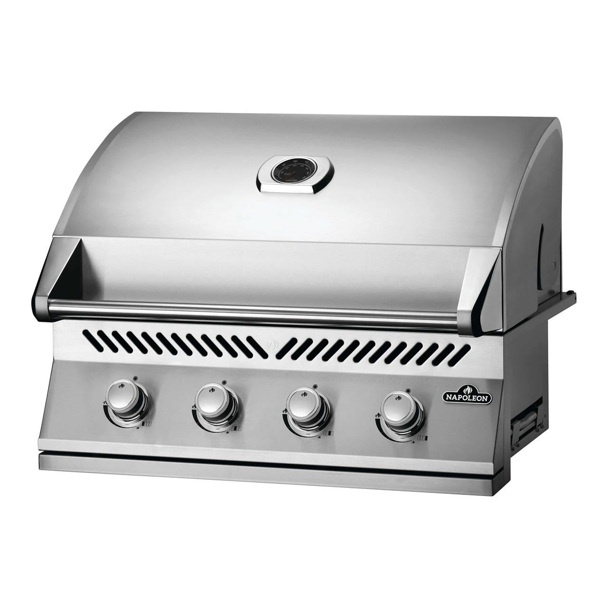 Napoleon 500 - Series 32", Edelstahl, Einbau - grillstir.comNapoleon 500 - Series 32", Edelstahl, EinbauNapoleongrillstir.comBI32PSS - DE0629162146243
