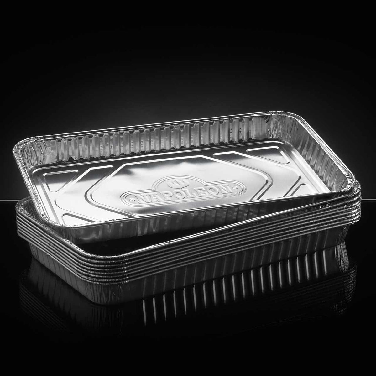 Napoleon 5er Set Aluschalen, groß - grillstir.comNapoleon 5er Set Aluschalen, großNapoleongrillstir.com620080629162620088