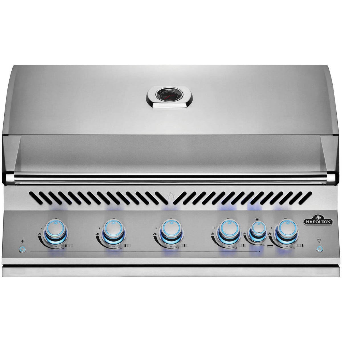 Napoleon 700 - Series 38", Edelstahl, Einbau, inkl. Drehspieß - grillstir.comNapoleon 700 - Series 38", Edelstahl, Einbau, inkl. DrehspießNapoleongrillstir.comBIG38RBPSS - DE0629162140944