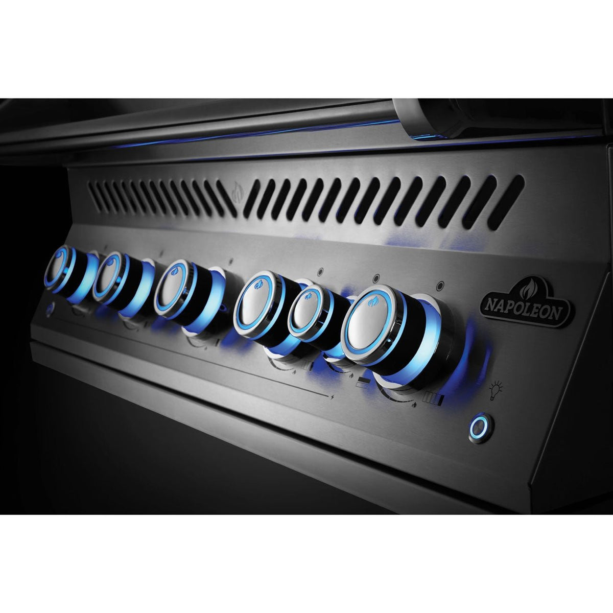 Napoleon 700 - Series 38", Edelstahl, Einbau, inkl. Drehspieß - grillstir.comNapoleon 700 - Series 38", Edelstahl, Einbau, inkl. DrehspießNapoleongrillstir.comBIG38RBPSS - DE0629162140944
