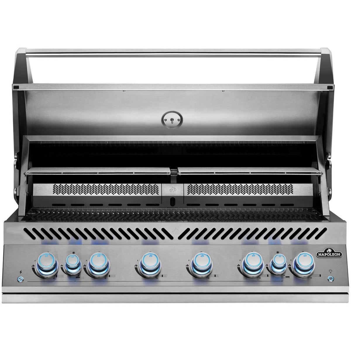 Napoleon 700 - Series 44", Edelstahl, Einbau, inkl. Drehspieß - grillstir.comNapoleon 700 - Series 44", Edelstahl, Einbau, inkl. DrehspießNapoleongrillstir.comBIG44RBPSS - DE0629162141064