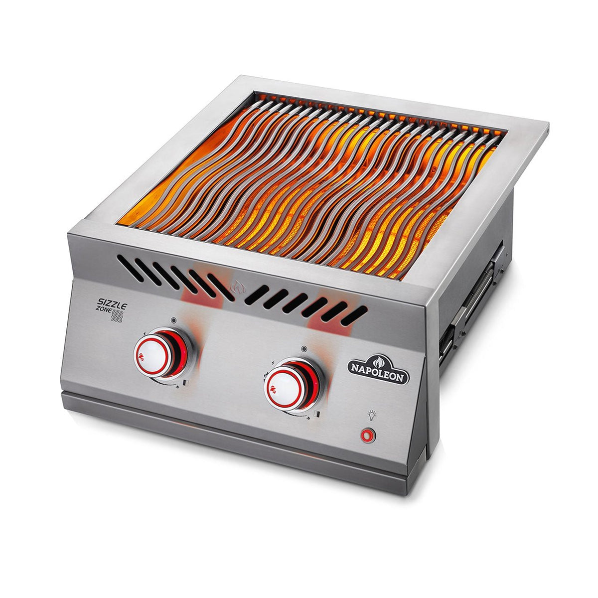 Napoleon 700 - Series Einbau SIZZLE ZONE, groß - grillstir.comNapoleon 700 - Series Einbau SIZZLE ZONE, großNapoleongrillstir.comBIB18IRPSS - CE0629162138514