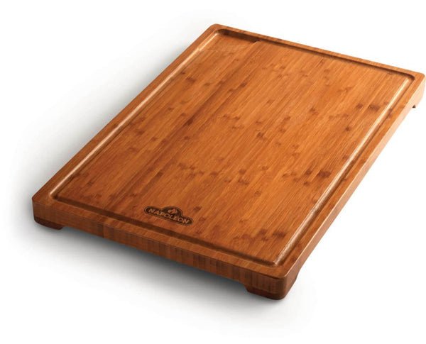 Napoleon Bambus Schneidebrett 47 x 30 cm, passend für große Seitenablagen - grillstir.comNapoleon Bambus Schneidebrett 47 x 30 cm, passend für große SeitenablagenNapoleongrillstir.com