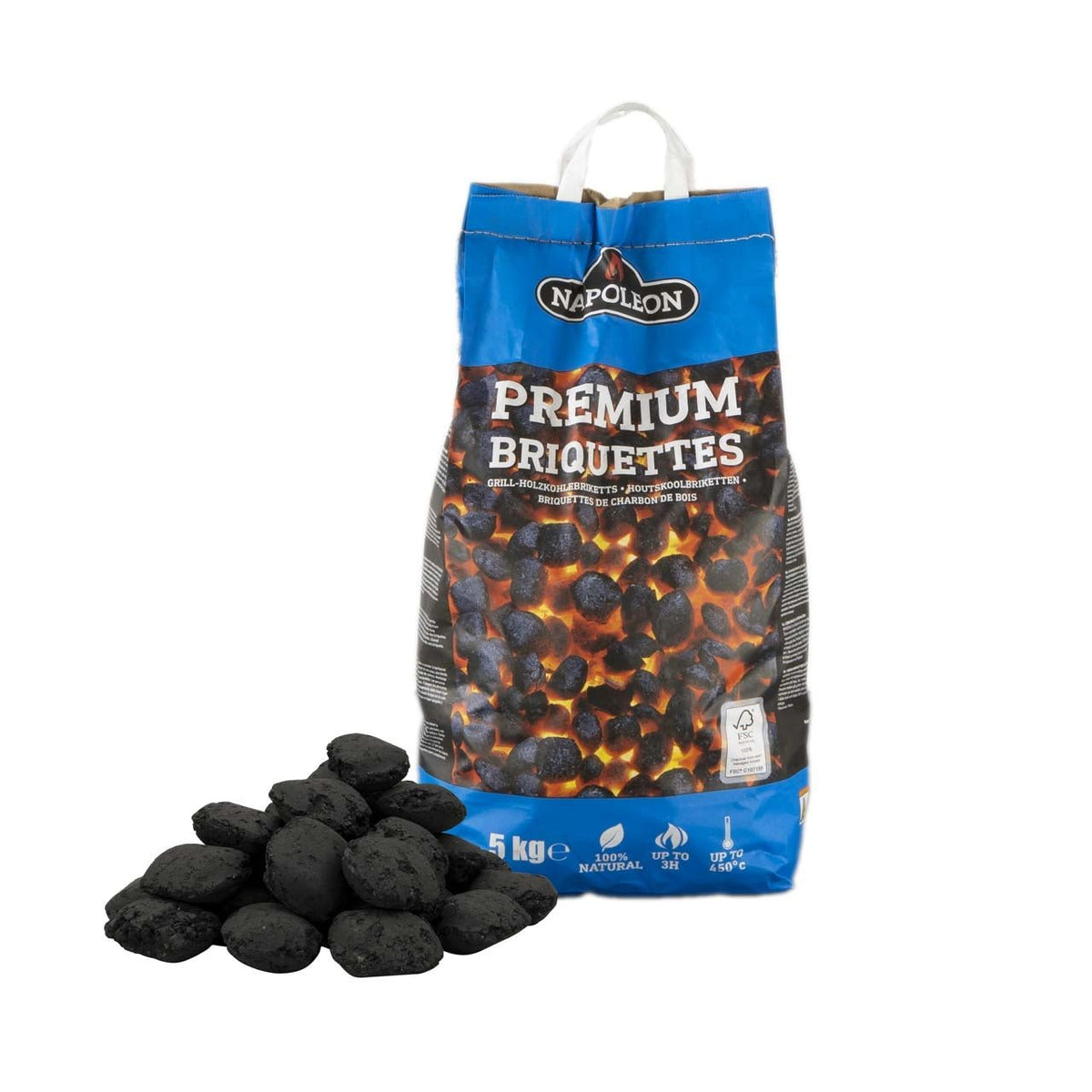 Napoleon Blackstone Grillbriketts, 5kg - grillstir.comNapoleon Blackstone Grillbriketts, 5kgNapoleongrillstir.com671030629162671035