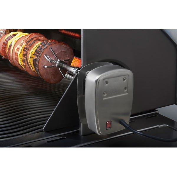 Napoleon Commercial Quality Drehspieß - Set für LE/LEX 485 & Prestige/PRO 500 - grillstir.comNapoleon Commercial Quality Drehspieß - Set für LE/LEX 485 & Prestige/PRO 500Napoleongrillstir.com692320629162692320