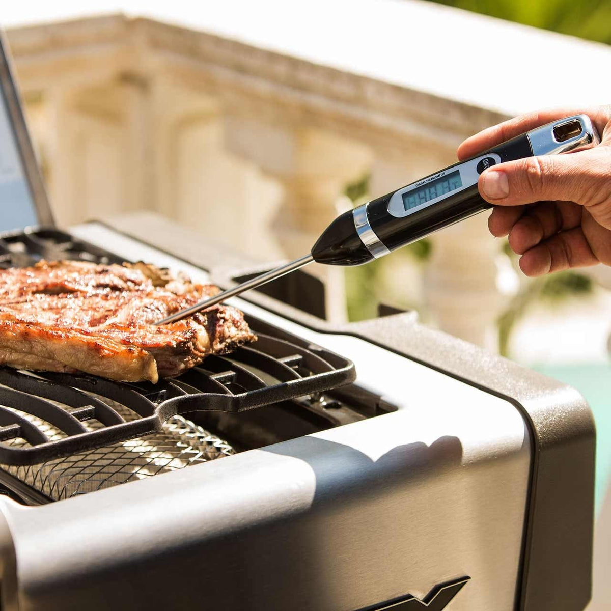 Napoleon Digital Thermometer - grillstir.comNapoleon Digital ThermometerNapoleongrillstir.com610100629162610102